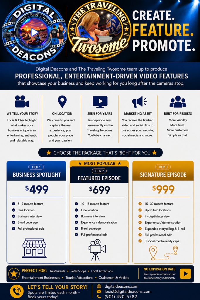 Video Production Services