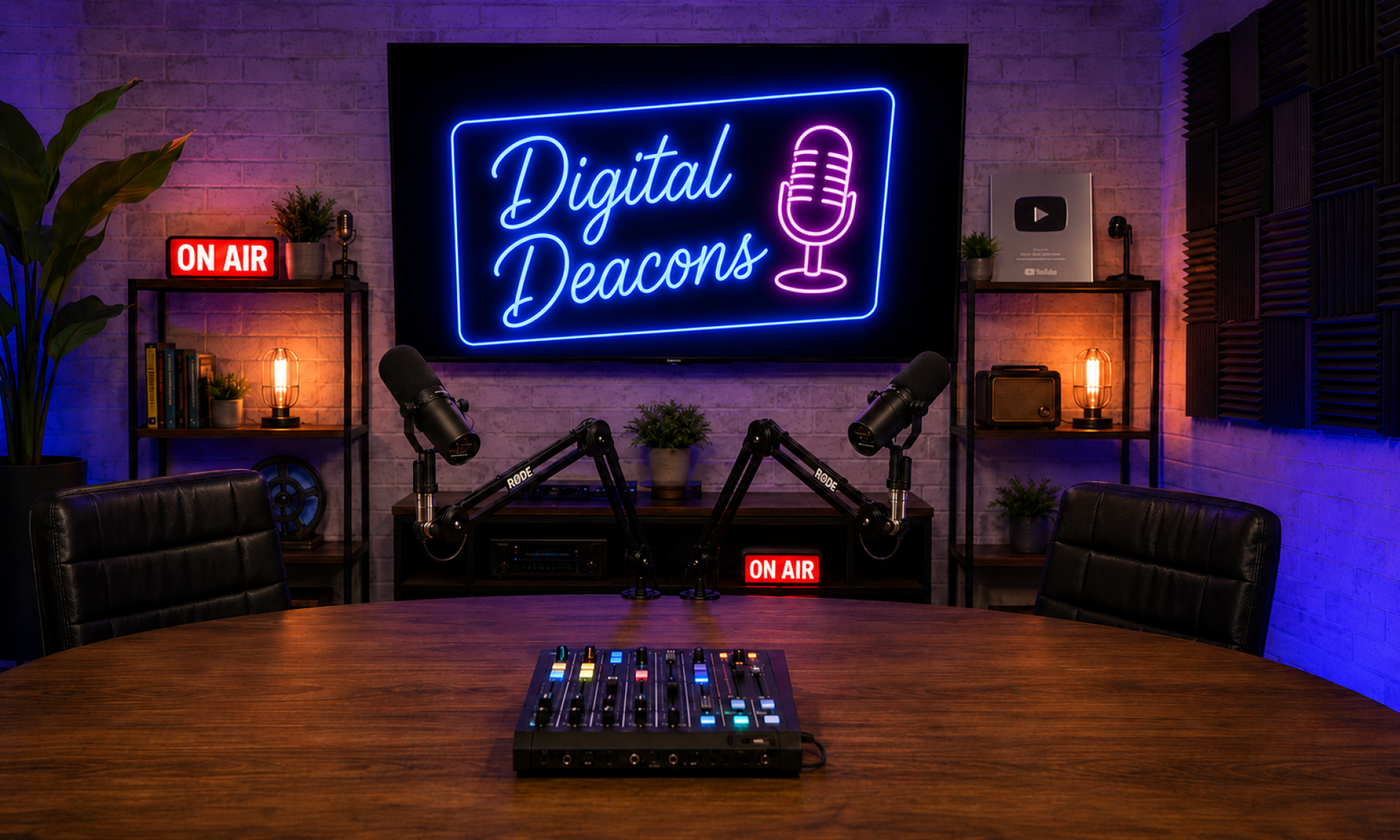 Digital Deacons Creative Technology Specialists